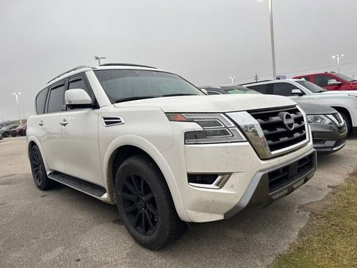 2024 Nissan Armada SL
