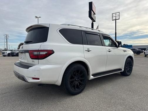 2024 Nissan Armada SL