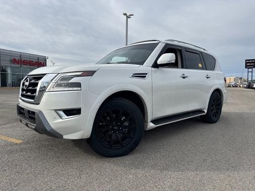 2024 Nissan Armada SL