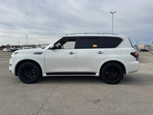 2024 Nissan Armada SL