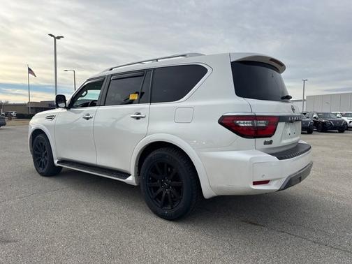 2024 Nissan Armada SL