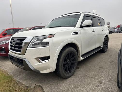 2024 Nissan Armada SL