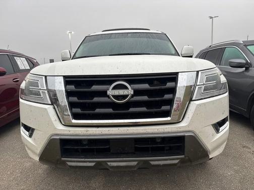 2024 Nissan Armada SL