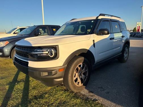 2022 Ford Bronco Sport Base