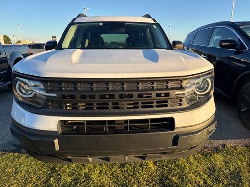 2022 Ford Bronco Sport Base