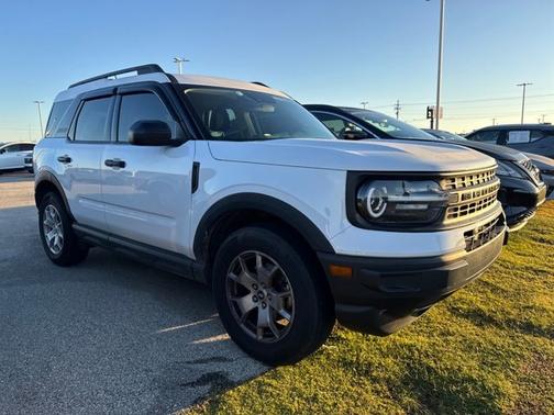 2022 Ford Bronco Sport Base
