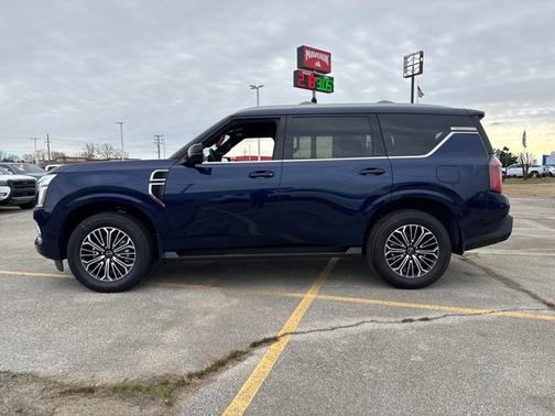 2026 Nissan Armada SL