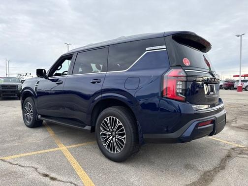2026 Nissan Armada SL