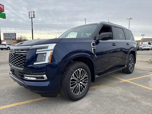 2026 Nissan Armada SL