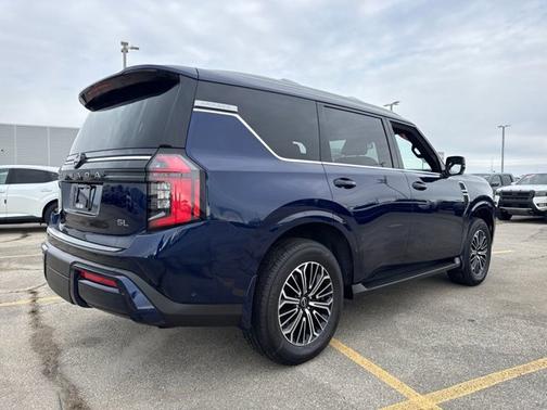 2026 Nissan Armada SL