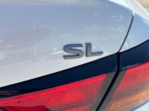 2025 Nissan Altima SL