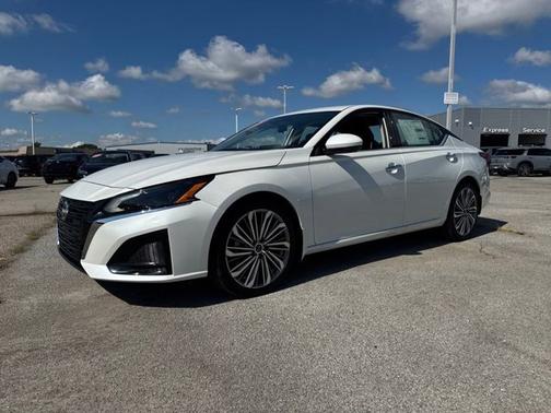 2025 Nissan Altima SL