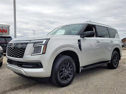 2025 Nissan Armada SV