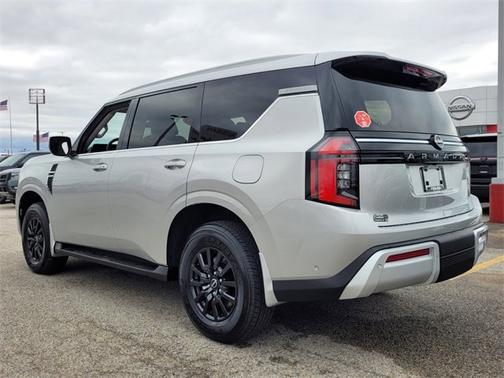 2025 Nissan Armada SV