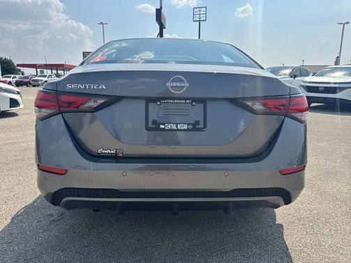 2025 Nissan Sentra S