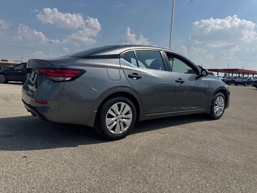 2025 Nissan Sentra S