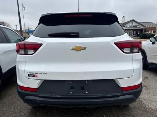 2025 Chevrolet Trailblazer LS