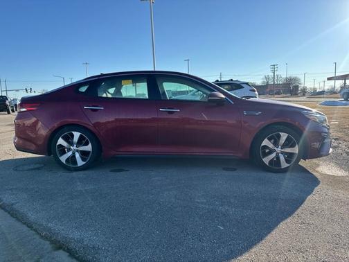 2019 Kia Optima S
