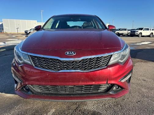 2019 Kia Optima S