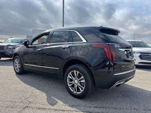 2023 Cadillac XT5 AWD Premium Luxury