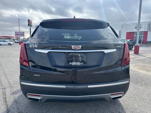 2023 Cadillac XT5 AWD Premium Luxury