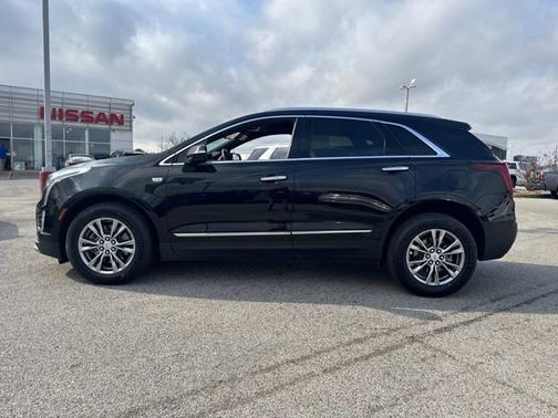 2023 Cadillac XT5 AWD Premium Luxury