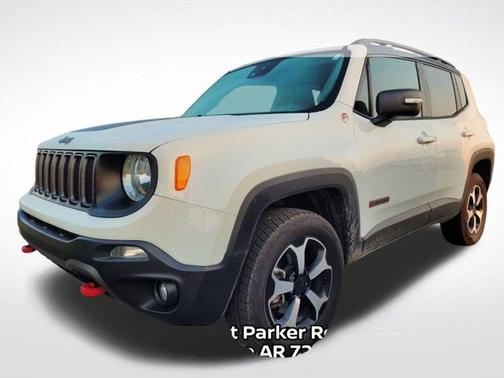 2021 Jeep Renegade Trailhawk