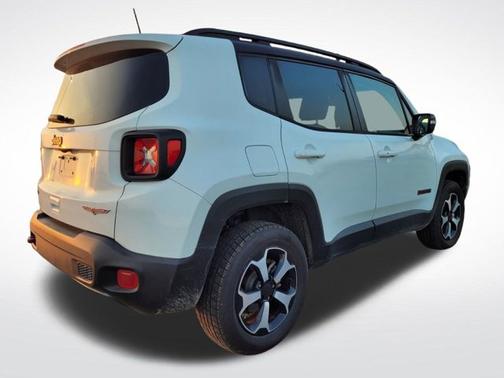 2021 Jeep Renegade Trailhawk