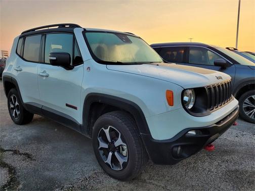 2021 Jeep Renegade Trailhawk