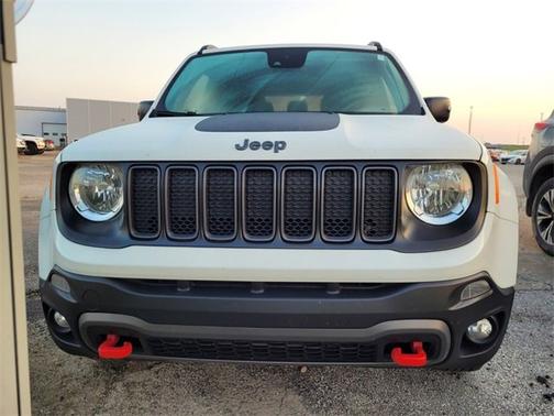2021 Jeep Renegade Trailhawk