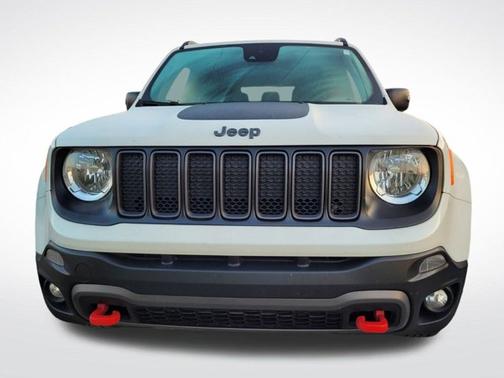 2021 Jeep Renegade Trailhawk