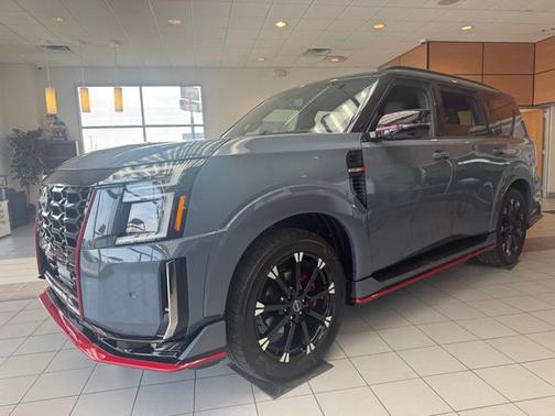 2026 Nissan Armada NISMO