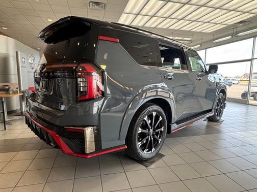 2026 Nissan Armada NISMO