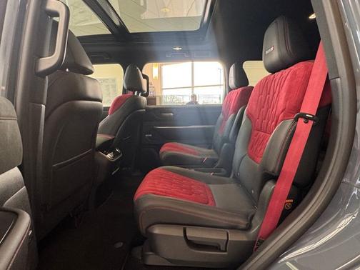 2026 Nissan Armada NISMO