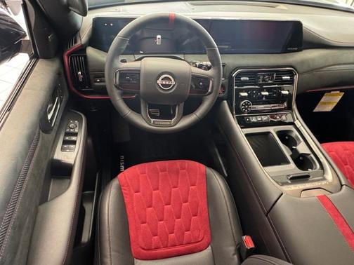 2026 Nissan Armada NISMO