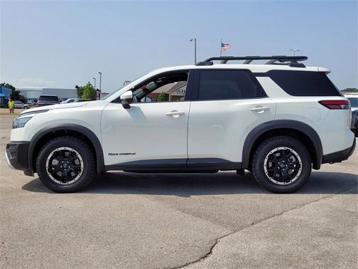 2025 Nissan Pathfinder Rock Creek