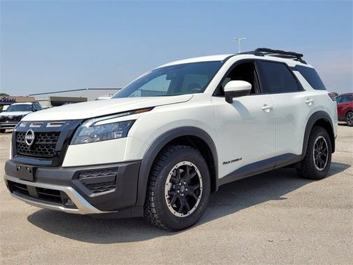 2025 Nissan Pathfinder Rock Creek