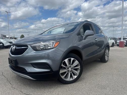 2020 Buick Encore Preferred