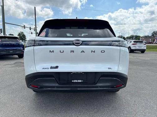 2025 Nissan Murano SL