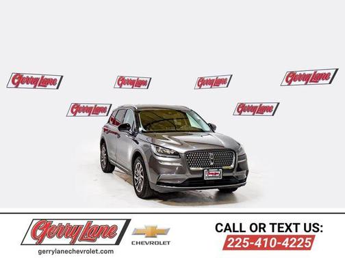 2021 Lincoln Corsair Standard