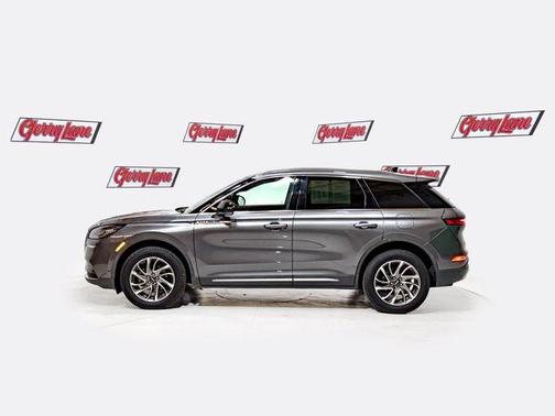 2021 Lincoln Corsair Standard