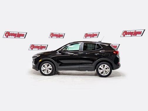 Ebony 2025 Buick Encore GX Preferred