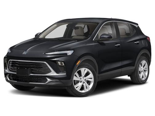 Ebony 2025 Buick Encore GX Preferred