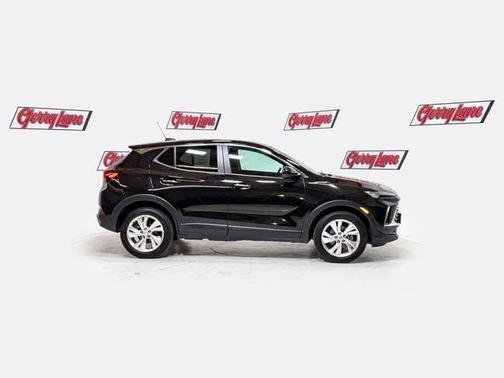 Ebony 2025 Buick Encore GX Preferred