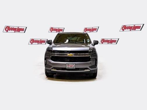 2021 Chevrolet Tahoe LS