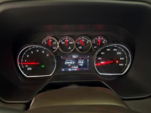 2021 Chevrolet Tahoe LS