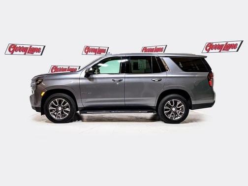 2021 Chevrolet Tahoe LS