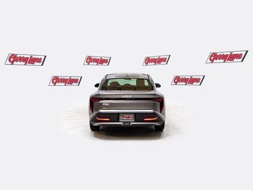 Steel Gray 2025 Kia K4