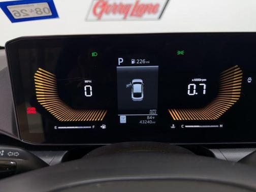 Steel Gray 2025 Kia K4