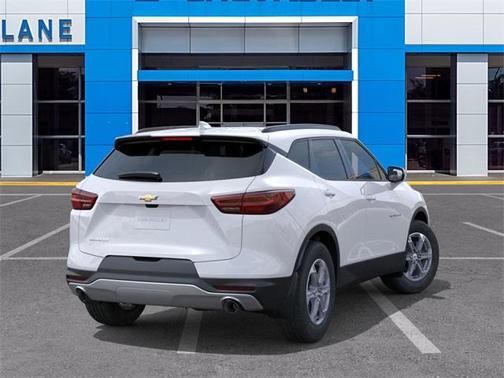 2026 Chevrolet Blazer LT